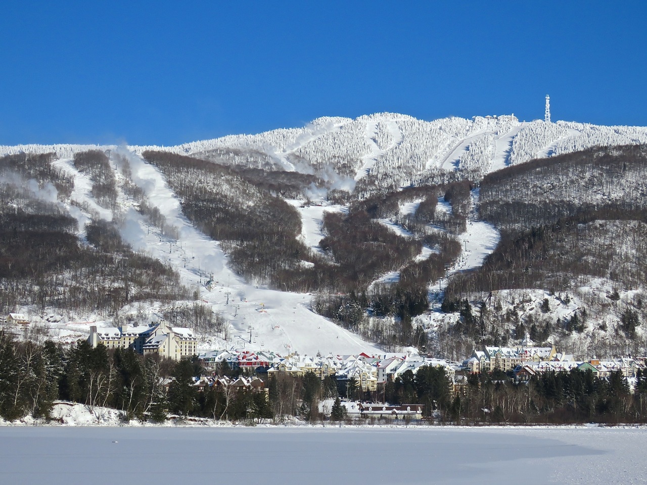 www.Tremblant360.com photo. All Rights Reserved.