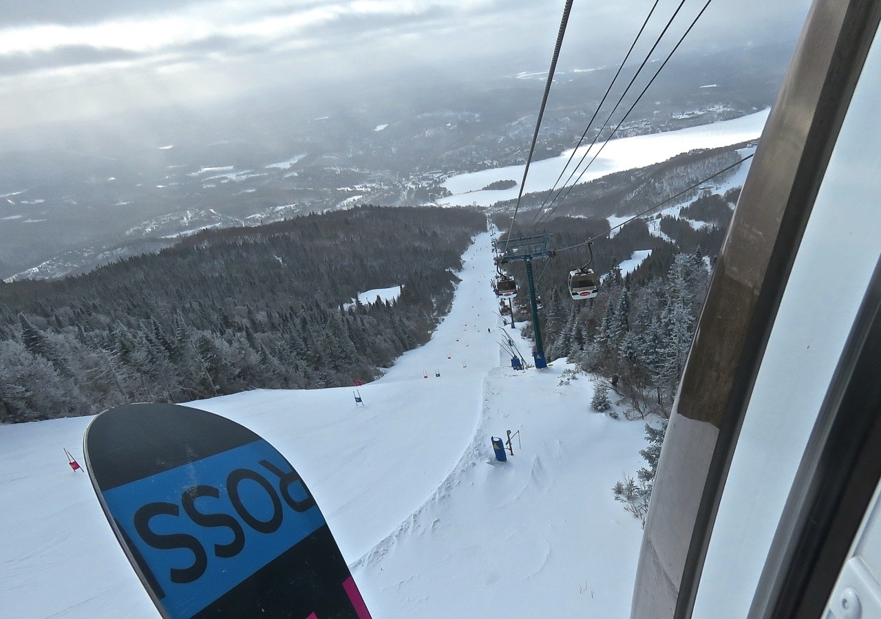 www.Tremblant360.com Photo. All rights reserved.