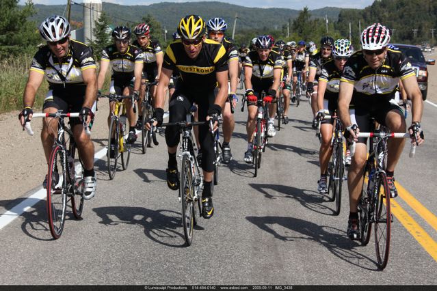 Official Tour de Lance, Ceadars Cancer Inst. Fundraiser photo