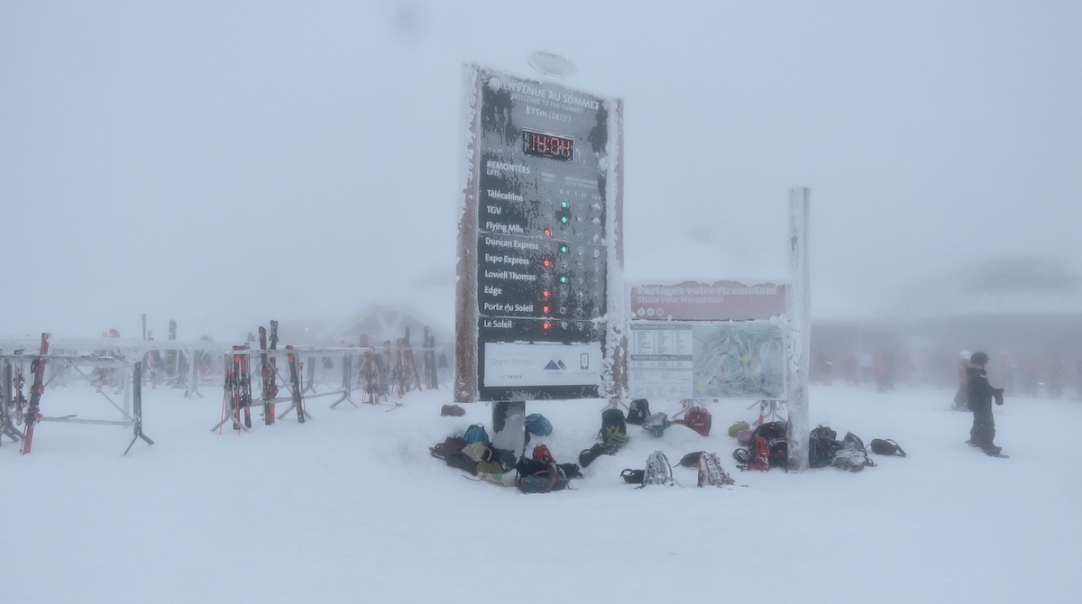 www.Tremblant360.com Photo. All Rights Reserved.