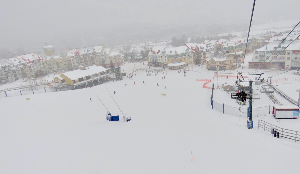 www.Tremblant360.com Photo. All Rights Reserved.