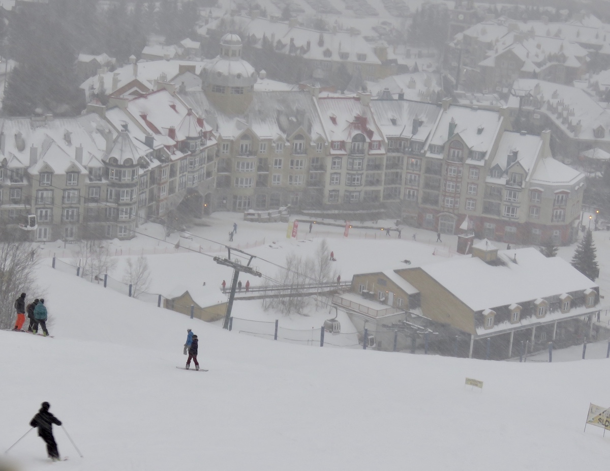 www.Tremblant360.com Photo. All Rights Reserved.