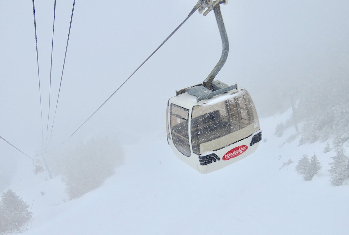 www.Tremblant360.com Photo. All Rights Reserved.