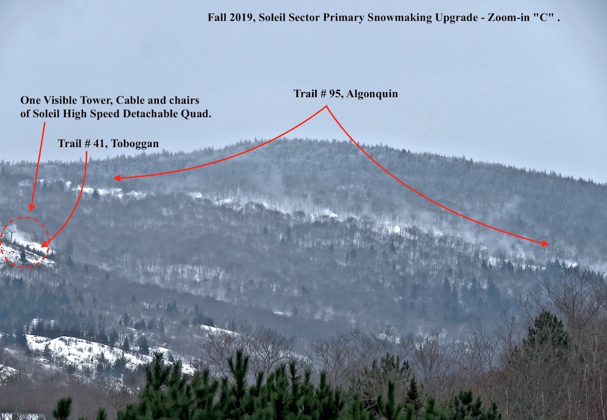 www.Tremblant360.com Photo. All Rights Reserved.