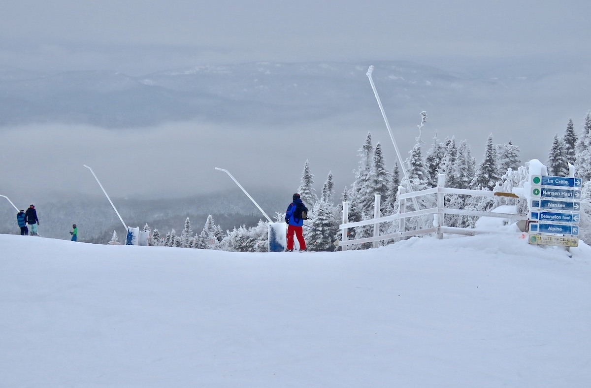www.Tremblant360.com Photo. All Rights Reserved.