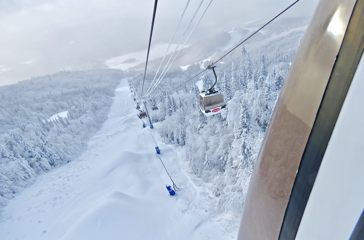 www.Tremblant360.com Photo. All Rights Reserved.