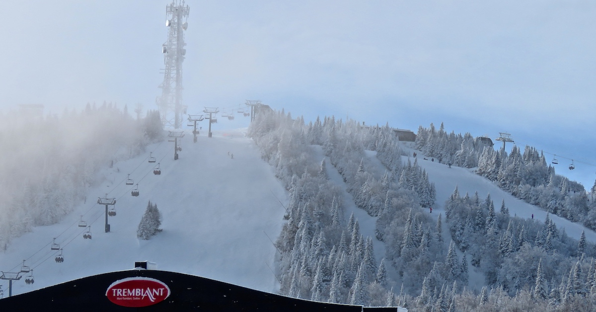 www.Tremblant360.com Photo. All Rights Reserved.