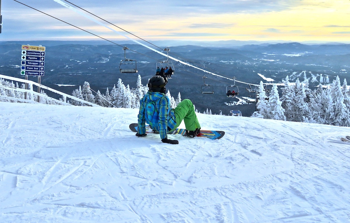 www.Tremblant360.com Photo. All Rights Reserved.