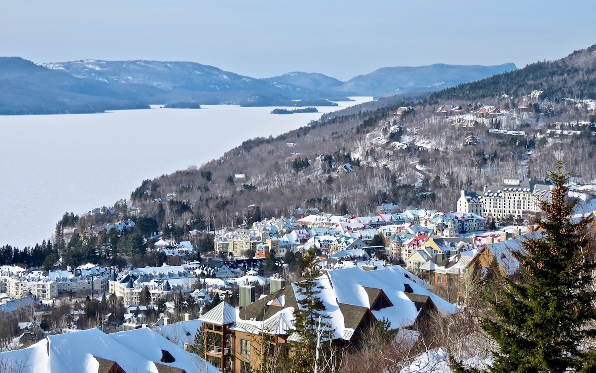 www.Tremblant360.com Photo. All Rights Reserved.