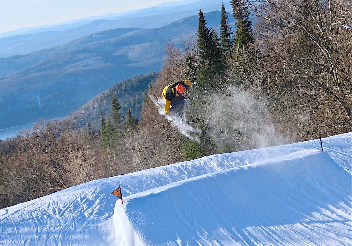 www.Tremblant360.com Photo. All Rights Reserved.