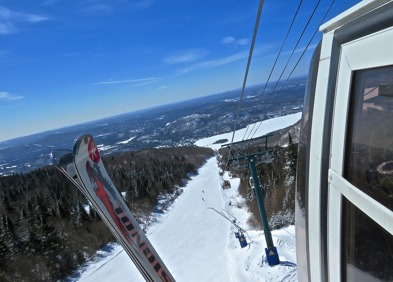 www.Tremblant360.com Photo. All Rights Reserved.