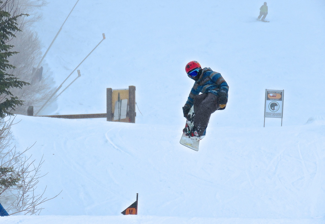 www.Tremblant360.com Photo. All Rights Reserved.