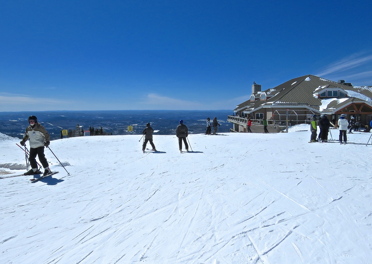 www.Tremblant360.com Photo. All Rights Reserved.