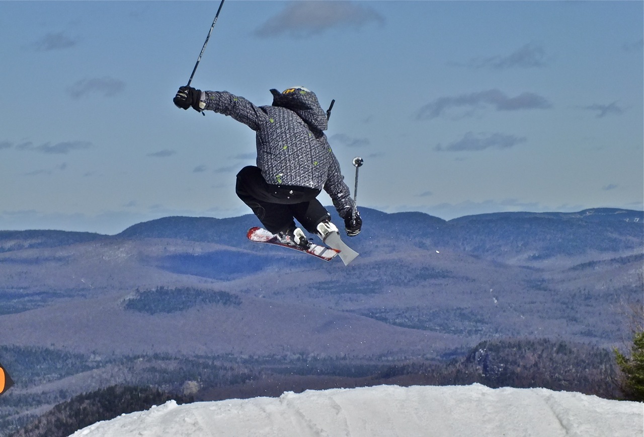 www.Tremblant360.com Photo. All Rights Reserved.