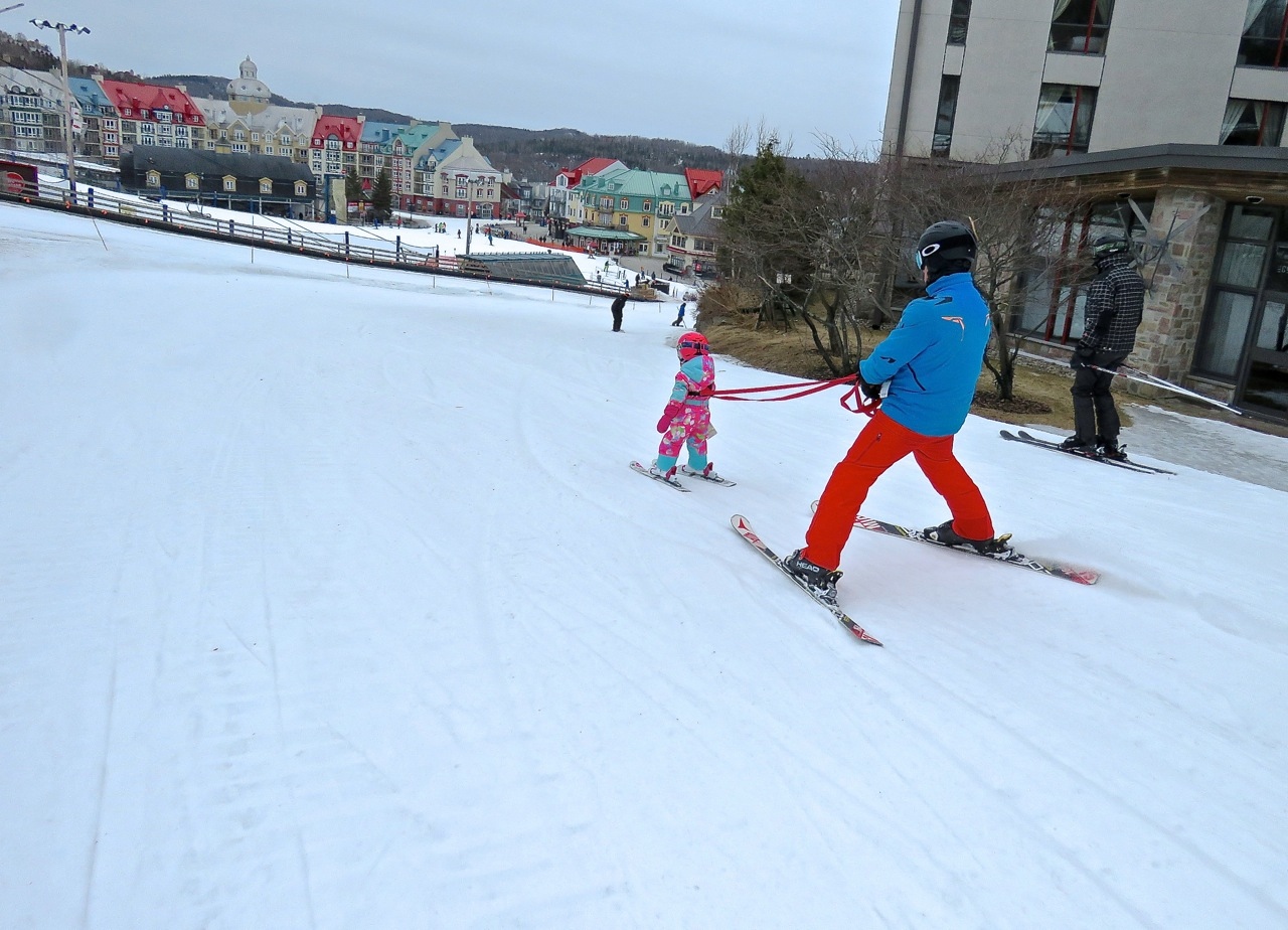www.Tremblant360.com Photo. All Rights Reserved.