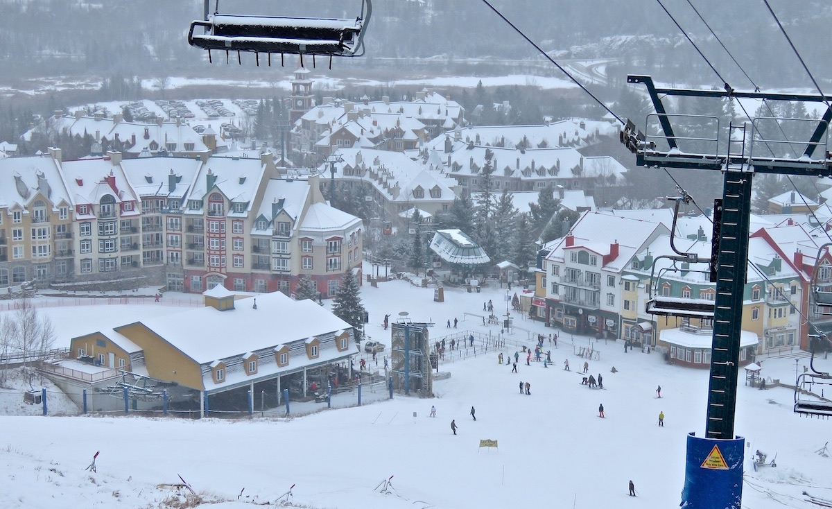 www.Tremblant360.com Photo. All Rights Reserved.