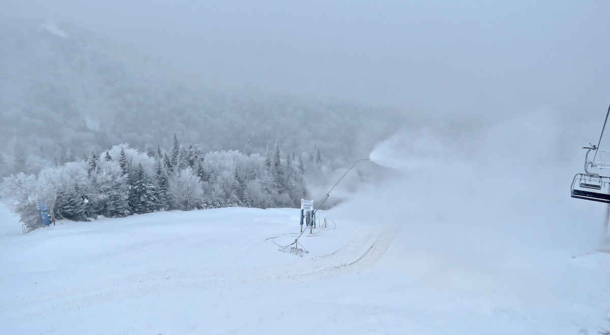 www.Tremblant360.com Photo. All Rights Reserved.