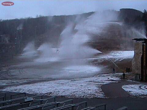 Late afternoon 16:17 P.M. (that's 4:17 P.M.)