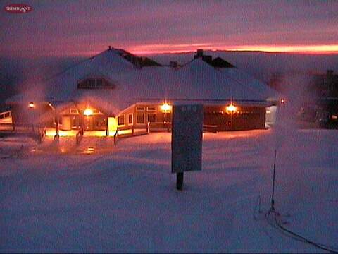 4:41 P.M. Summit Sunset