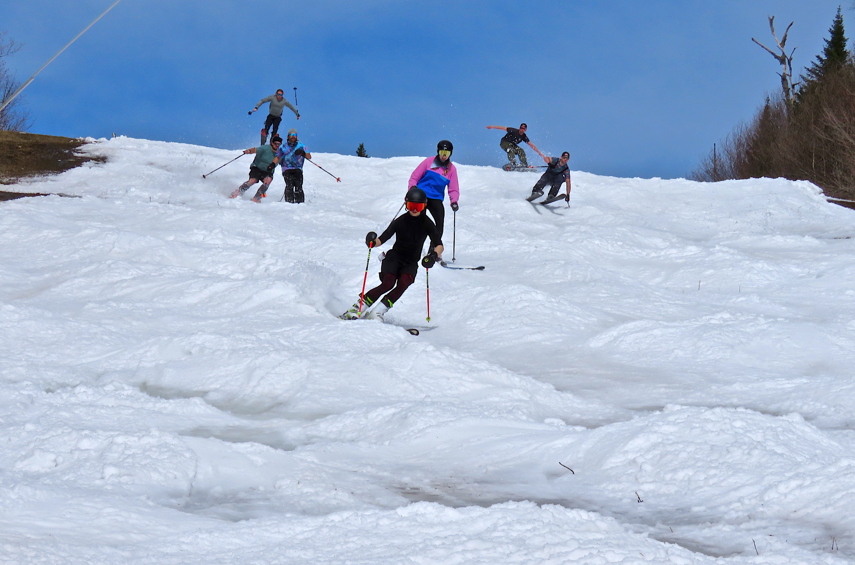 www.Tremblant360.com Photo. All Rights Reserved.