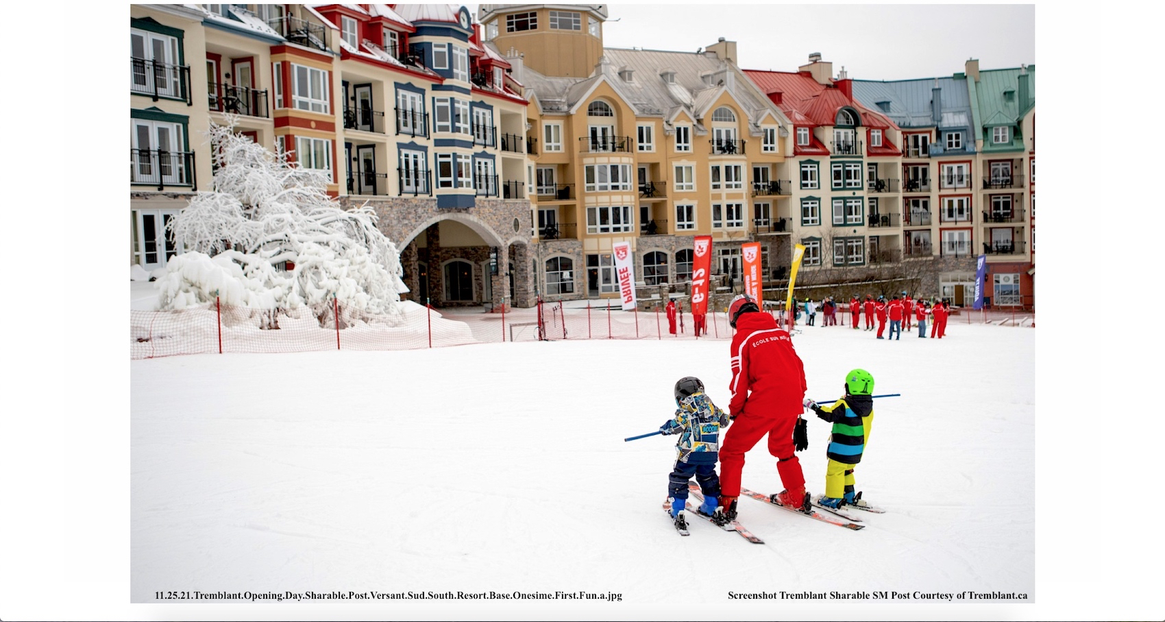 11.25.21.Tremblant.Opening.Day.Sharable.Post.Versant.Sud.South.Resort.Base.Onesime.First.Fun.a.jpg
