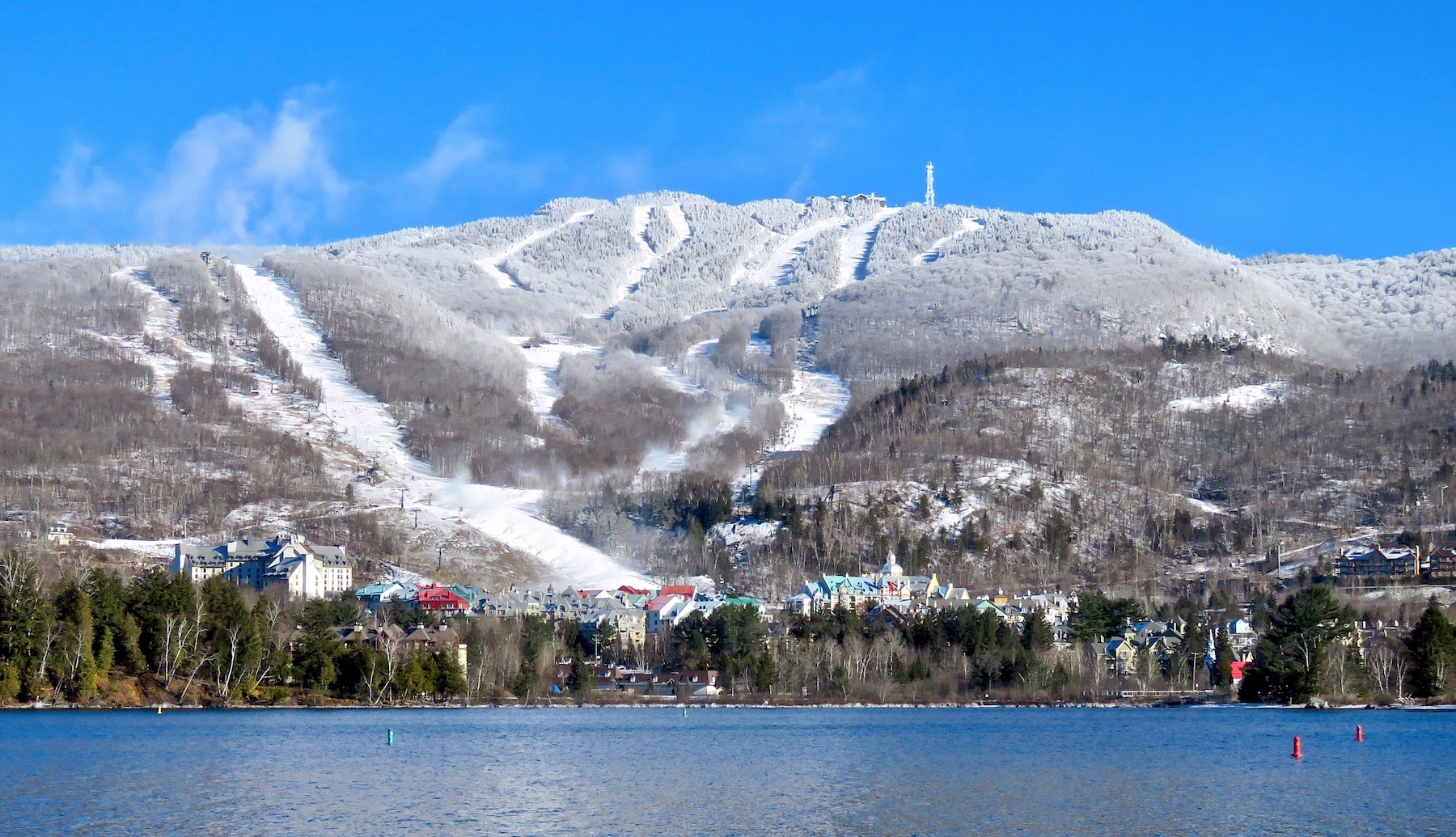 www.Tremblant360.com Photo. All Rights Reserved.