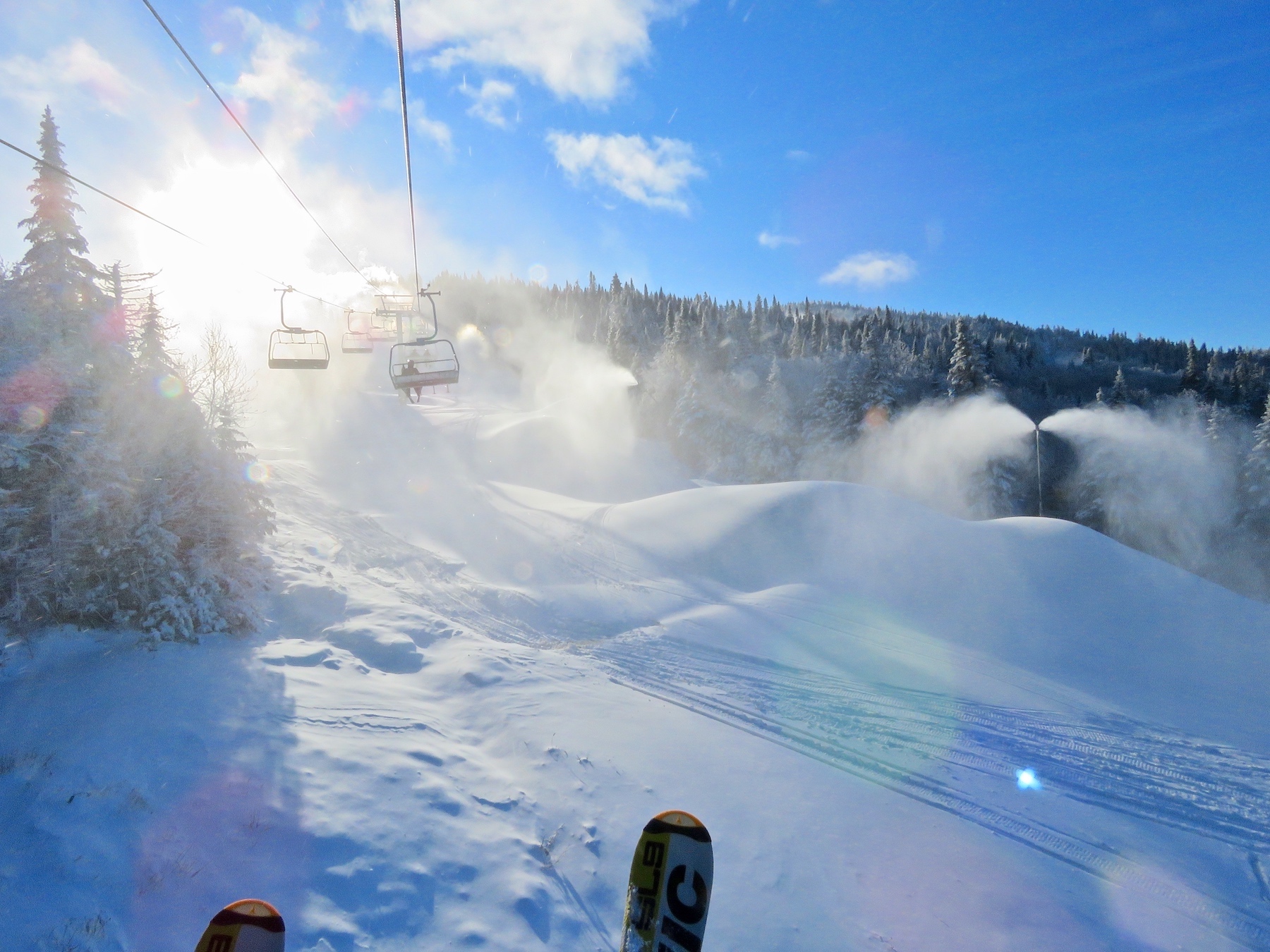 www.Tremblant360.com Photo. All Rights Reserved.