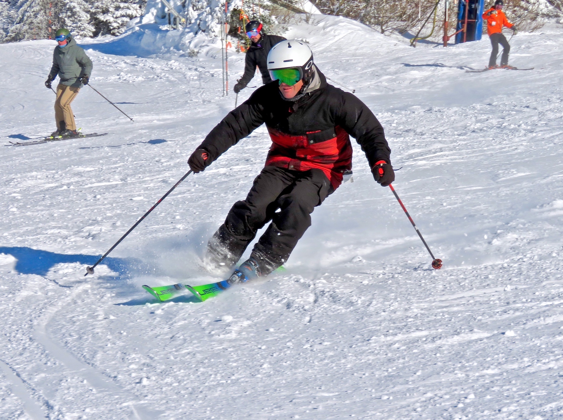 www.Tremblant360.com Photo. All Rights Reserved.