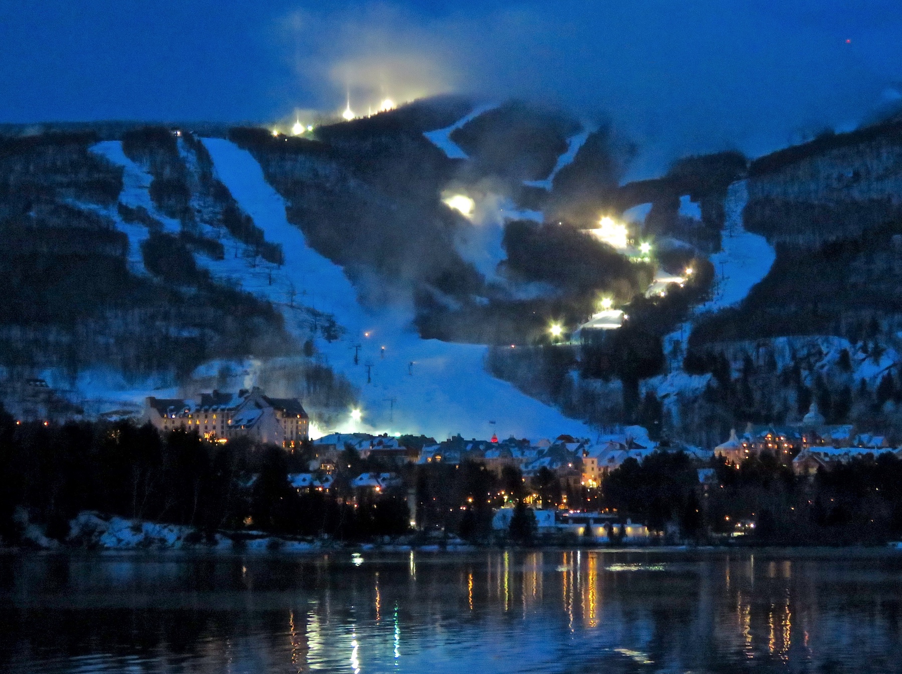 www.Tremblant360.com Photo. All Rights Reserved.