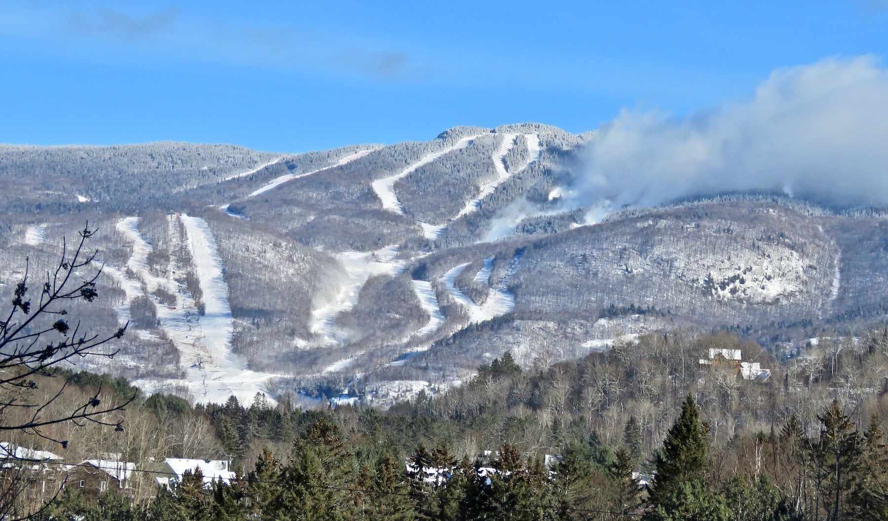 www.Tremblant360.com Photo. All Rights Reserved.