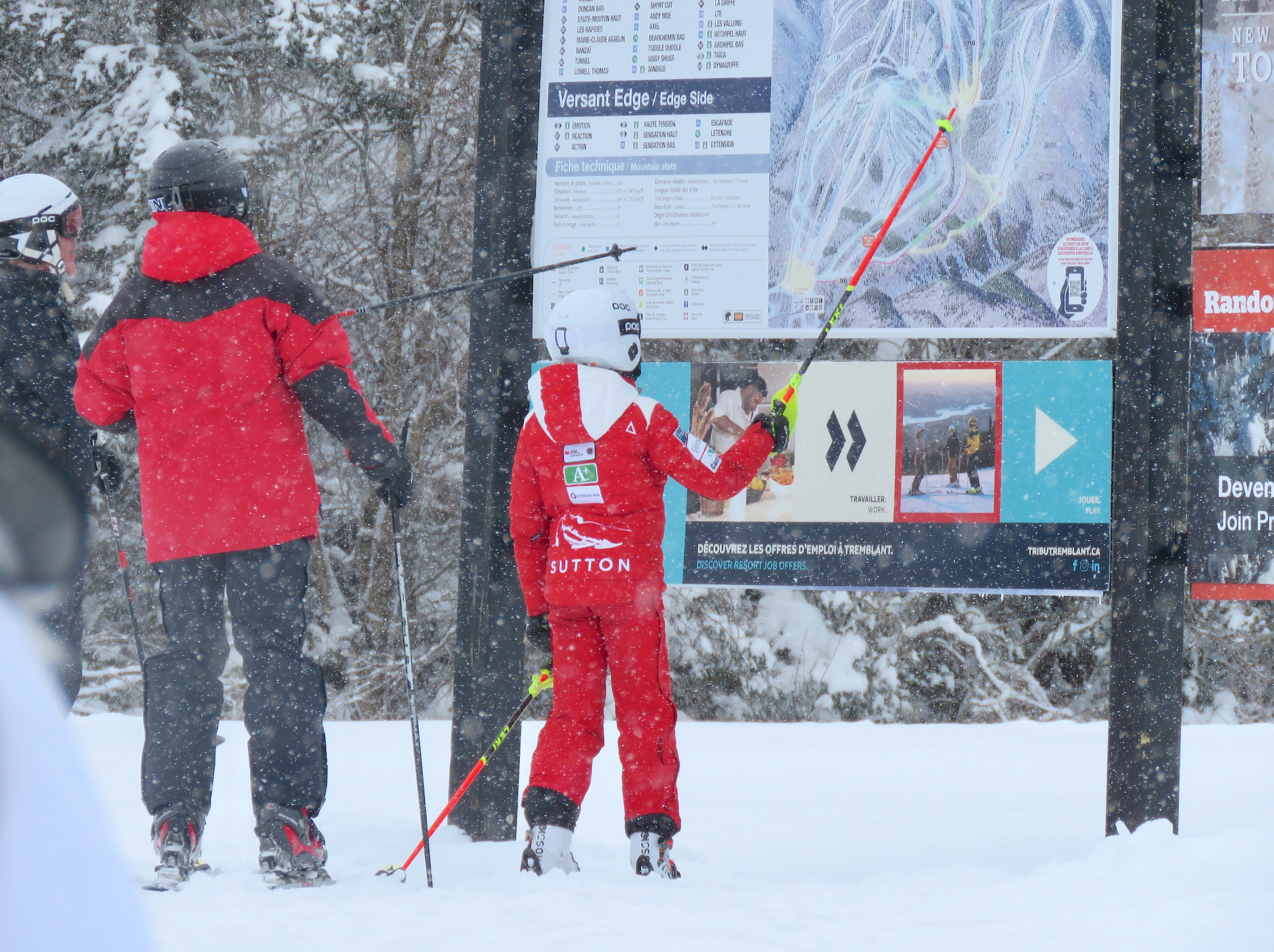 www.Tremblant360 photo. All rights reserved.