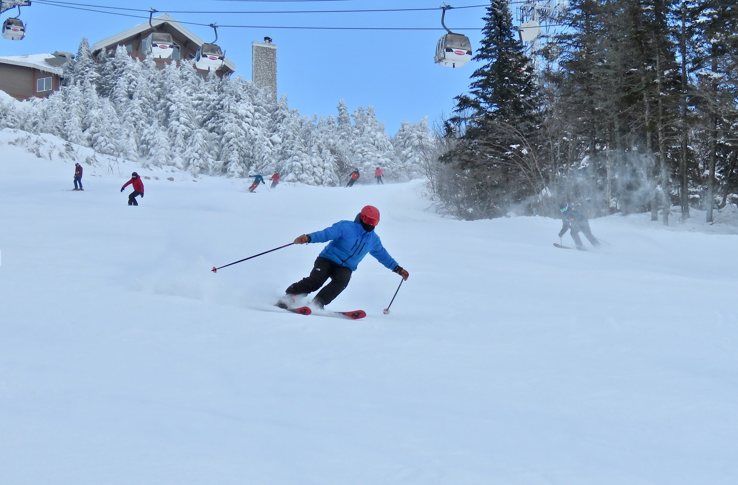 www.Tremblant360 photo. All rights reserved.