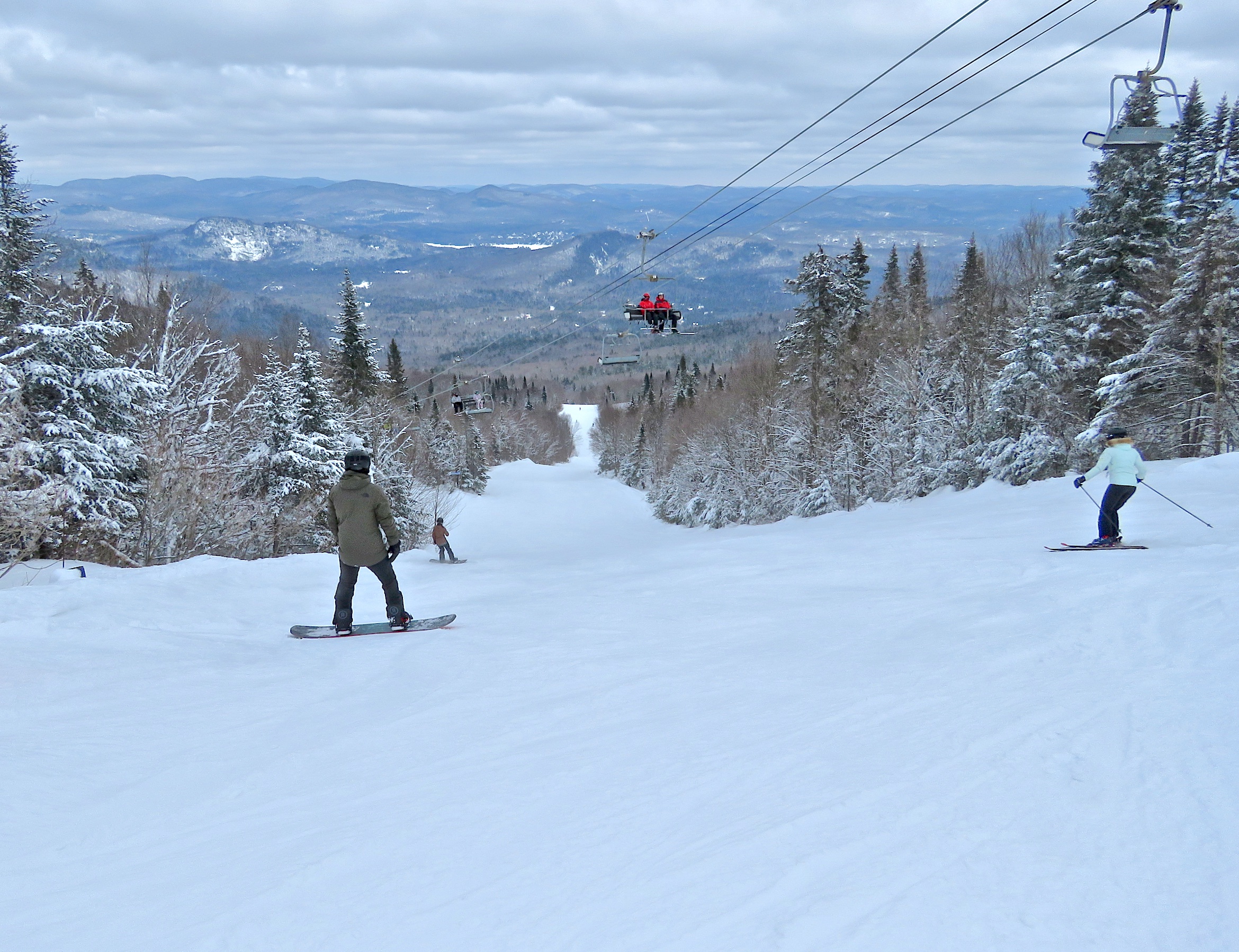 www.Tremblant360 photo. All rights reserved.