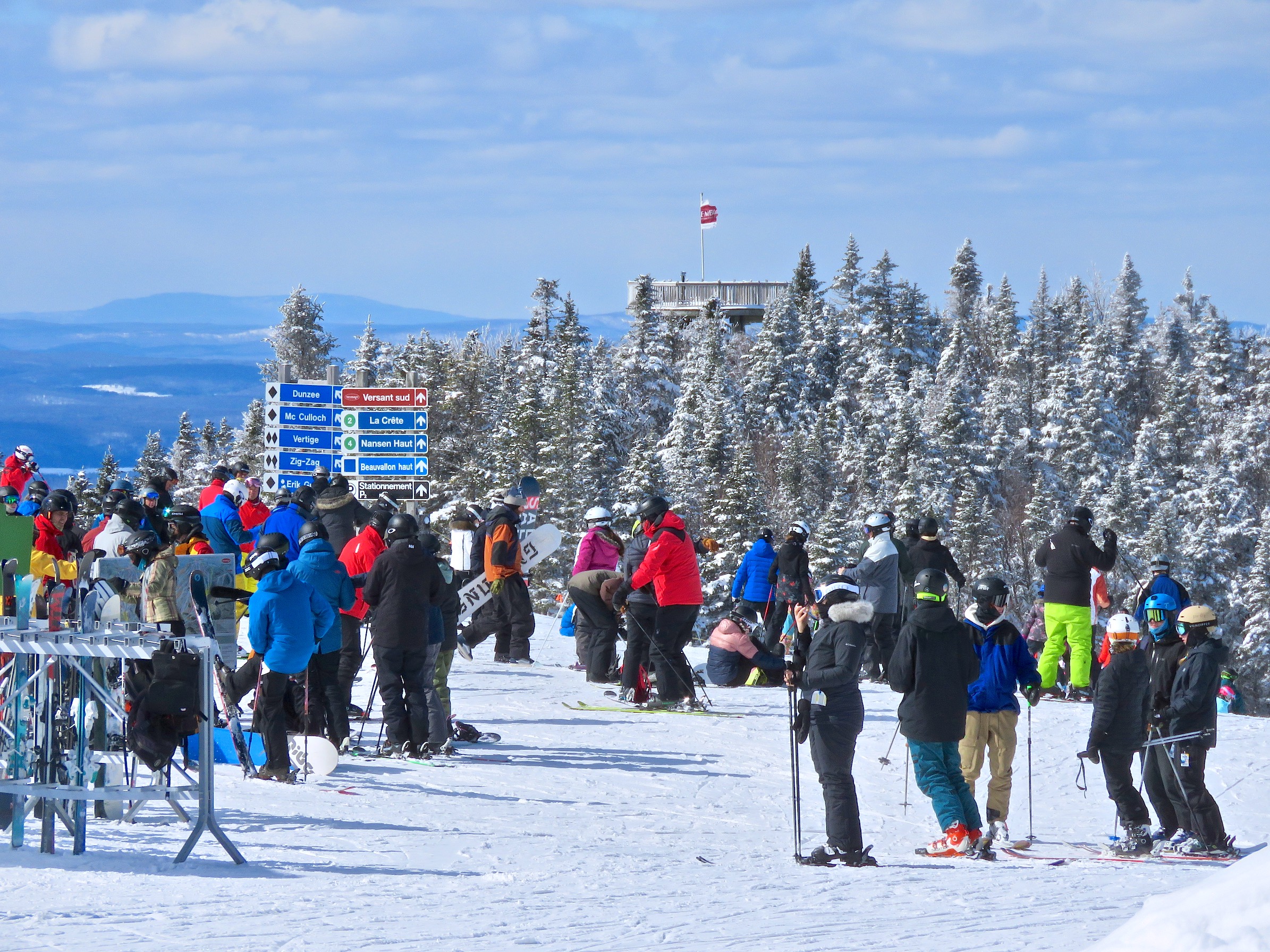www.Tremblant360 photo. All rights reserved.