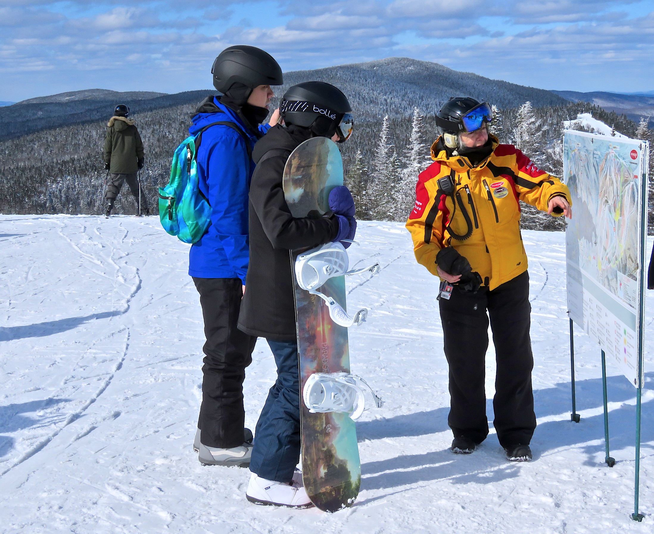 www.Tremblant360 photo. All rights reserved.