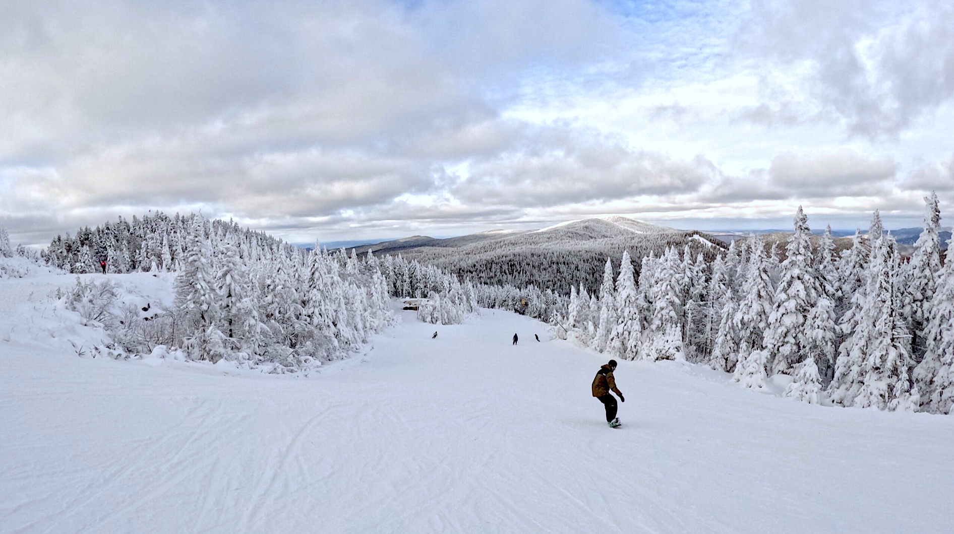 Sharable Social Media Pic. Courtesy of Tremblant.ca