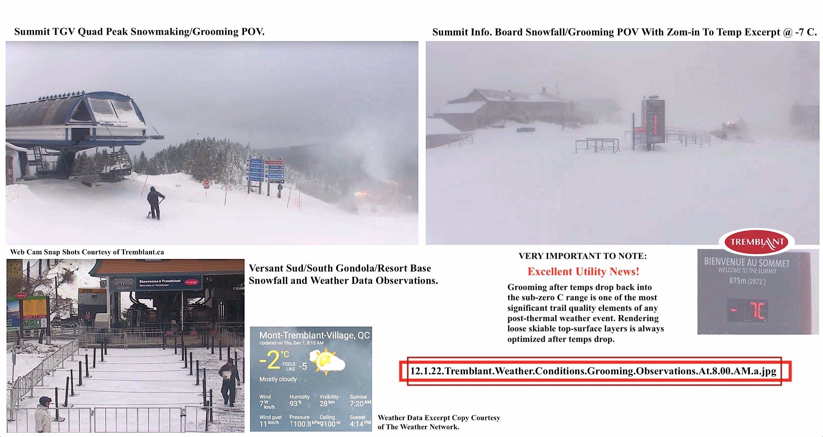 12.1.22.Tremblant.Weather.Conditions.Grooming.Observations.At.8.00.AM.a.jpg
