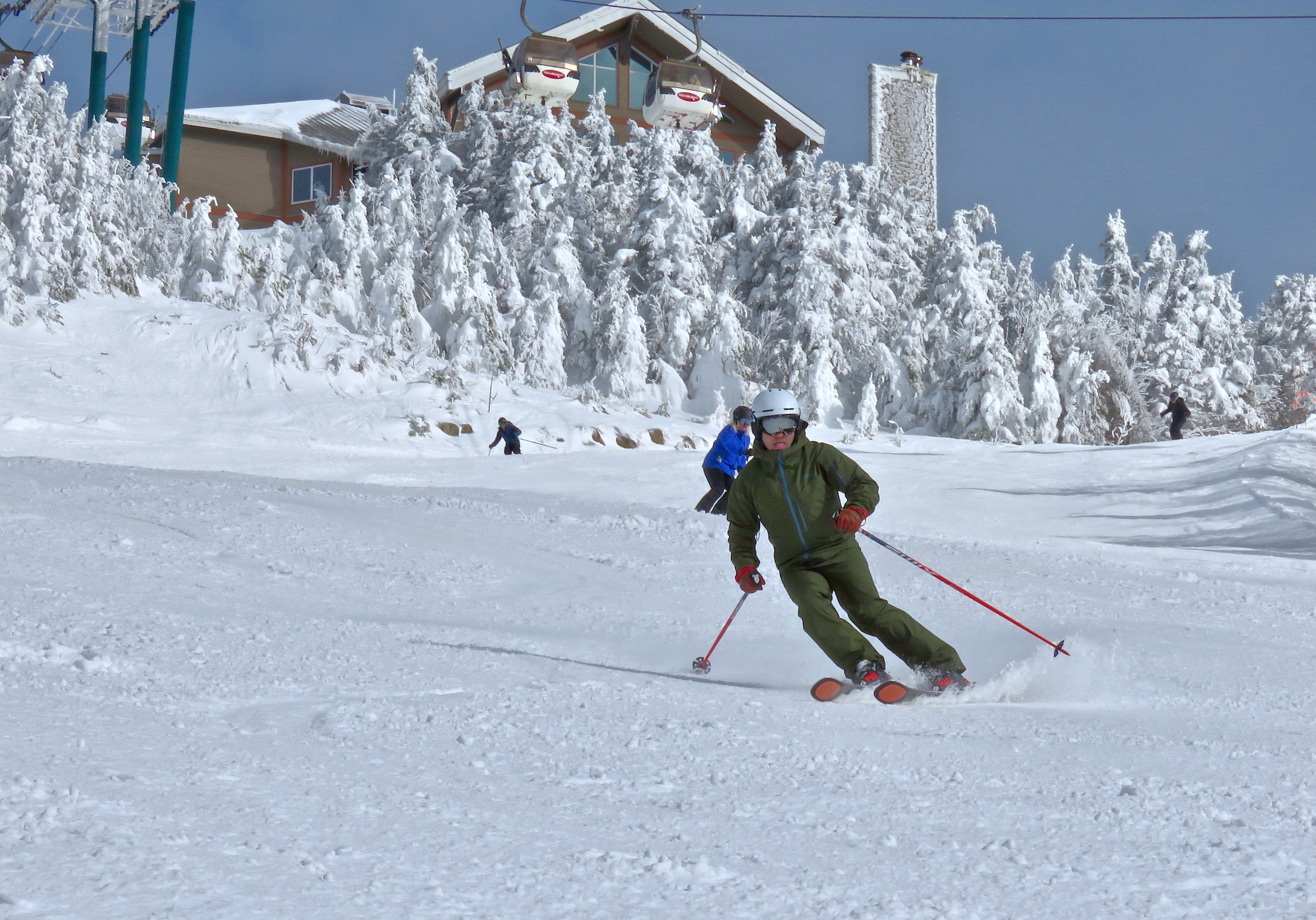 www.Tremblant360.com Photo. All Rights Reserved.
