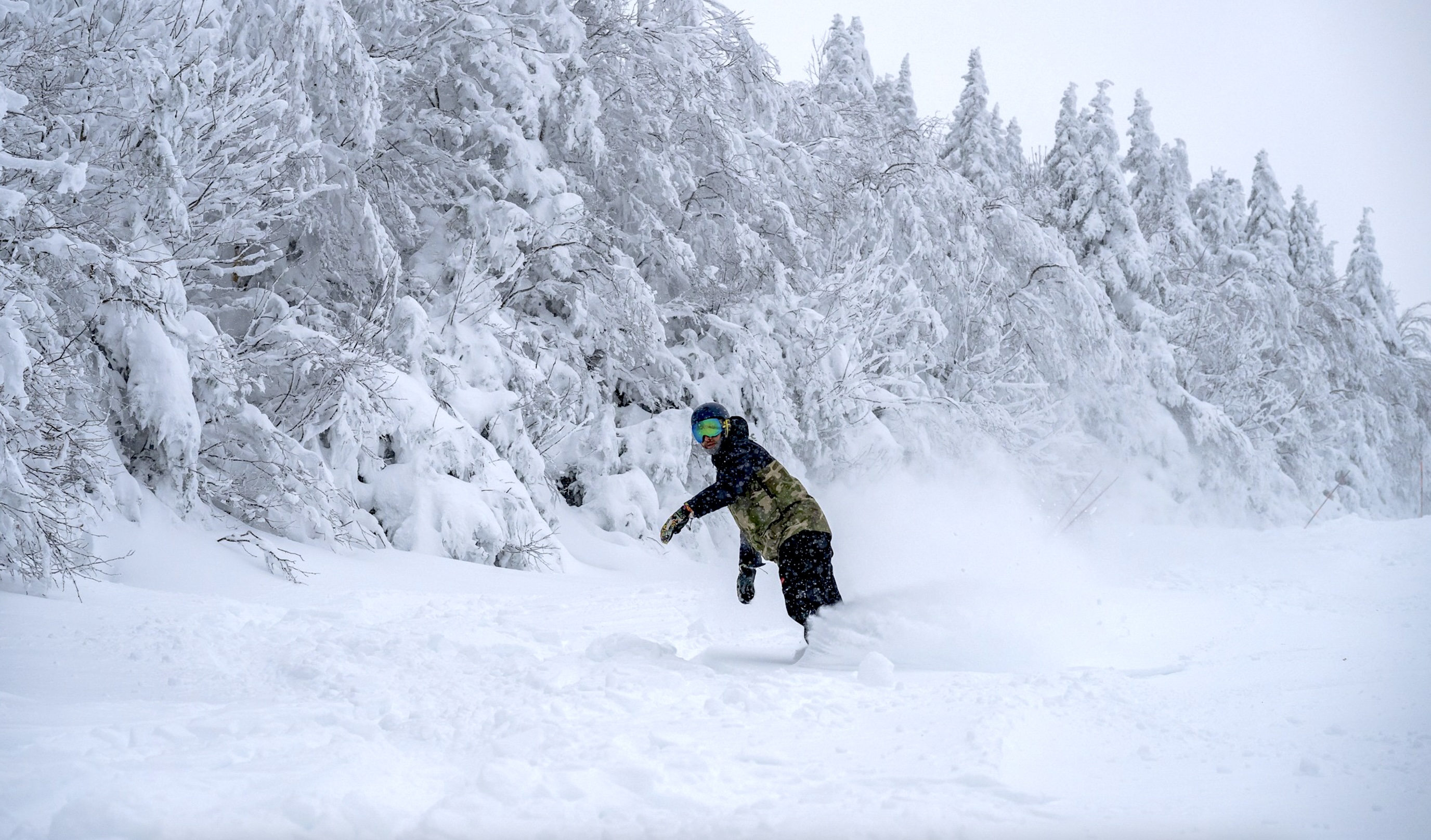 Sharable Social Media Excerpt Courtesy of Tremblant.ca/Gary Yee.