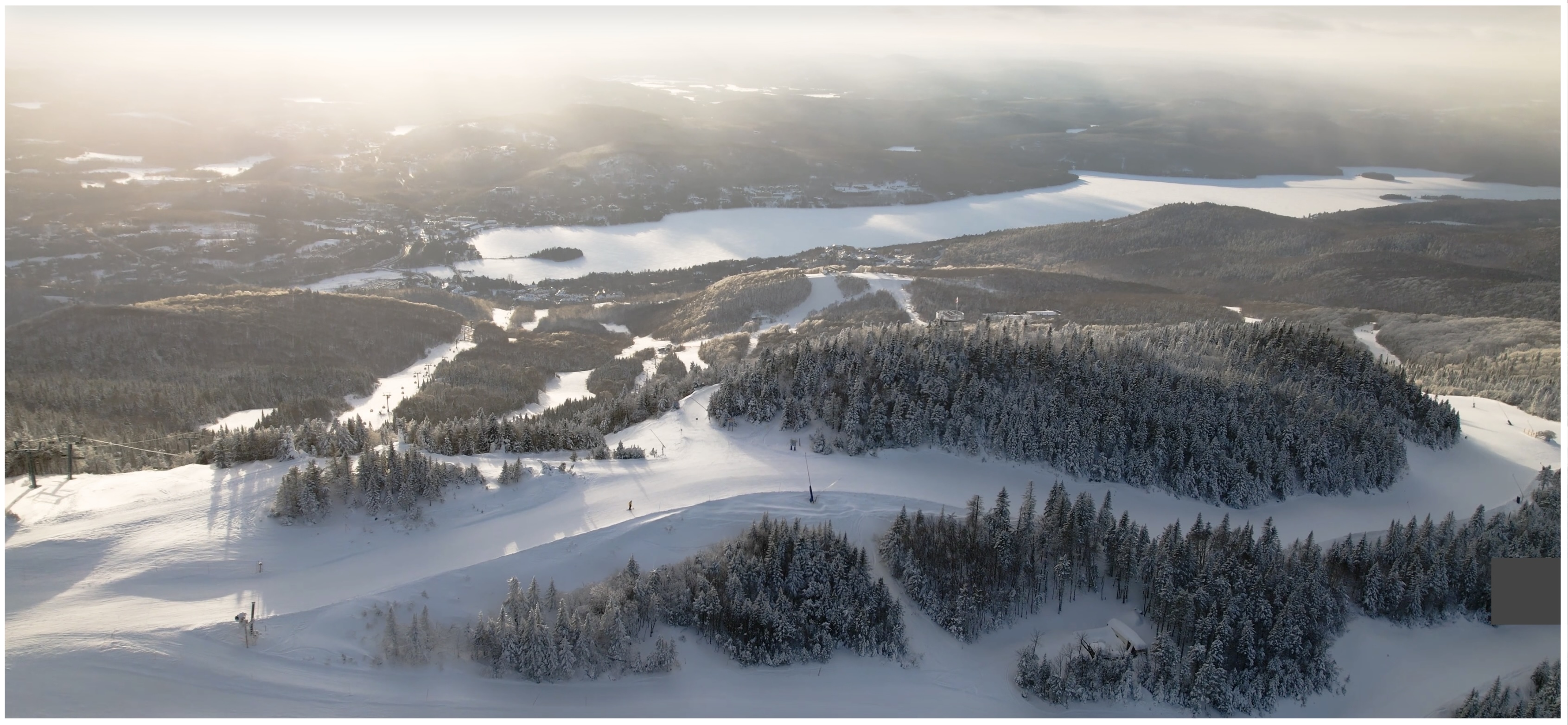 Internet Shareable Media Excerpt Courtesy of Tremblant.ca