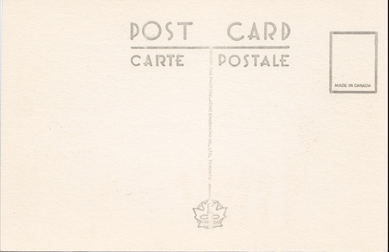 Archival Tremblant History Image Capture.