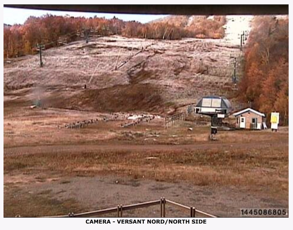 Screenshot Courtesy of Tremblant.ca