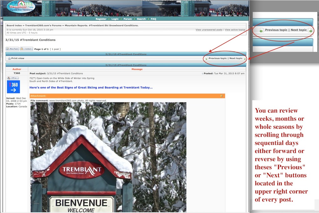 tremblant360.com image. All rights reserved.