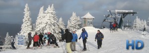 HD season opener coverage from Tremblant360.com!