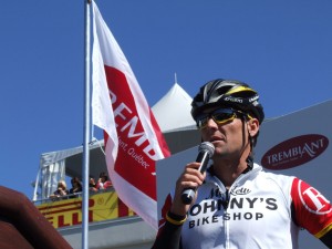24h Tremblant Cycling n Tour de Lance 2010 - 1
