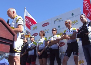 24h Tremblant Cycling n Tour de Lance 2010 - 2