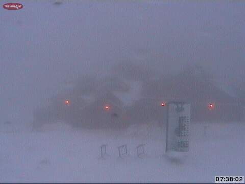 Web Cam Snap Shot courtesy of www.tremblant.ca