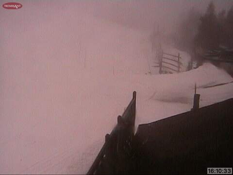 Web Cam Snap Shot courtesy of www.tremblant.ca