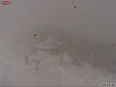 Web Cam Snap Shot courtesy of www.tremblant.ca