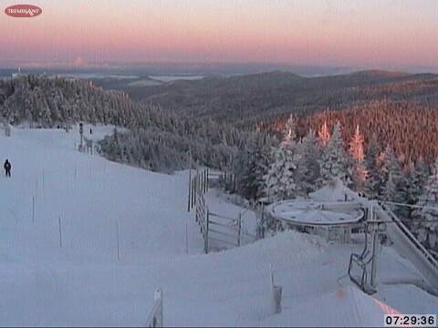 Screenshot courtesy of www.tremblant.ca